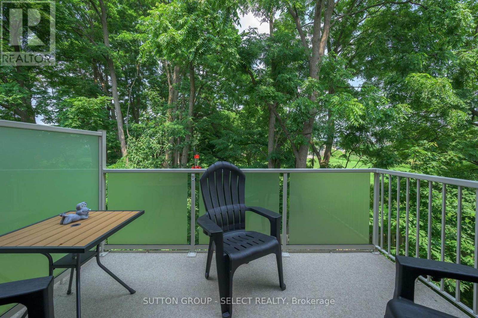 43 - 1040 Coronation Drive, London North (North I), ON - Outdoor With Balcony