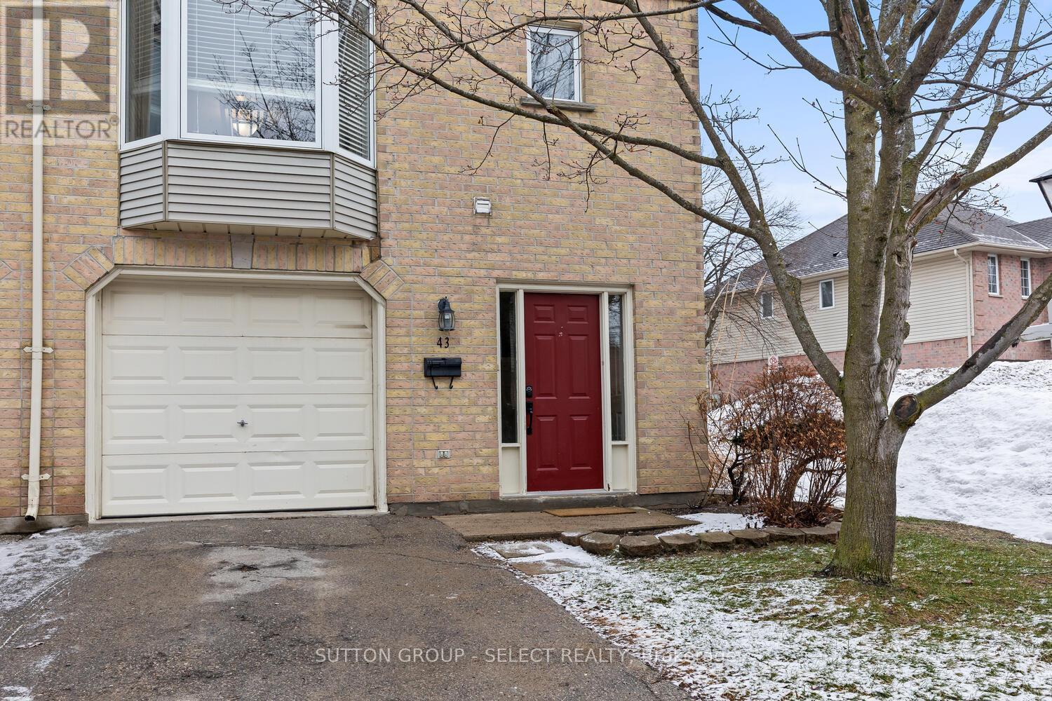 43 - 9 Ailsa Place, London South (South J), ON - Outdoor With Exterior