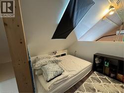 flexible space is perfect for a home office, studio, fitness room, guest suite, or hobby retreat. -