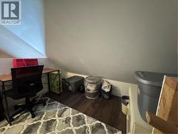 flexible space is perfect for a home office, studio, fitness room, guest suite, or hobby retreat. -