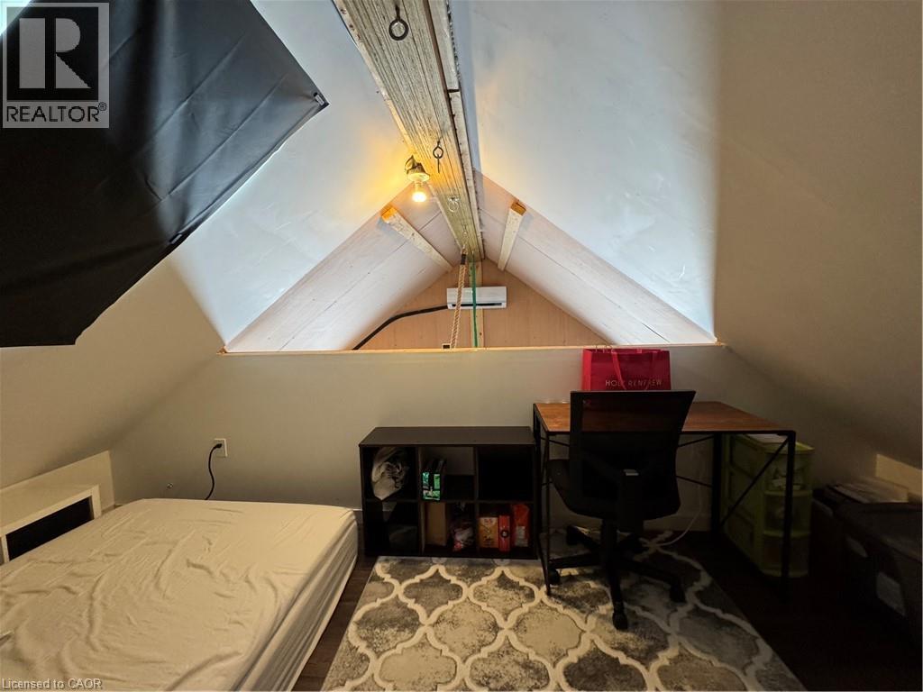 flexible space is perfect for a home office, studio, fitness room, guest suite, or hobby retreat. - 344 Paisley Road, Guelph, ON - Indoor