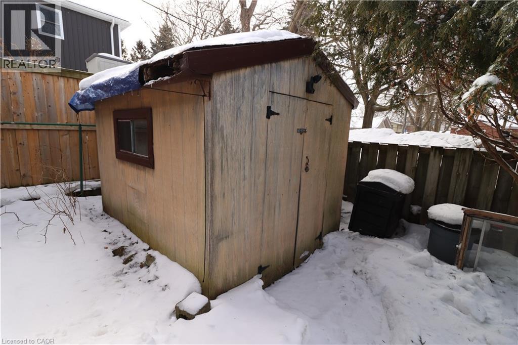 344 Paisley Road, Guelph, ON - Outdoor