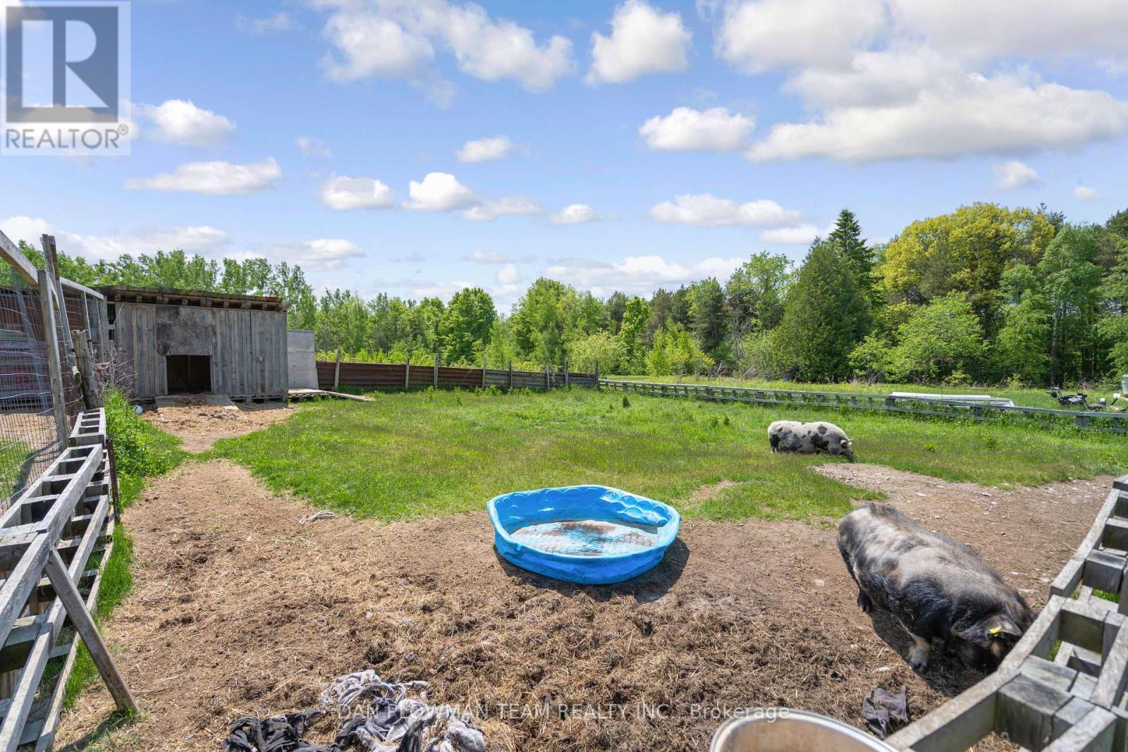 3221 Regional Road 20 Road, Clarington, ON - Outdoor With View