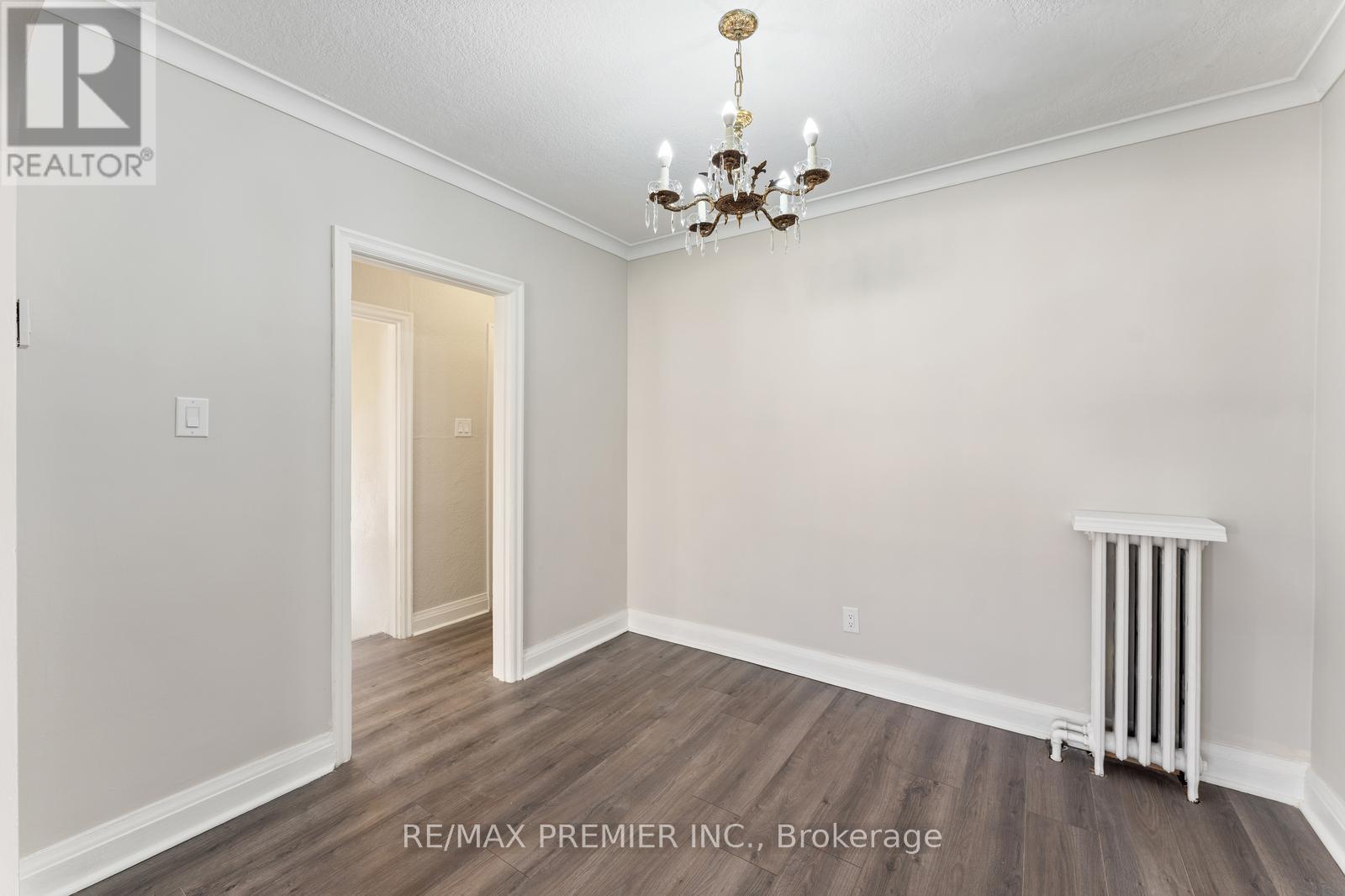 1013 Briar Hill Avenue, Toronto, ON - Indoor Photo Showing Other Room