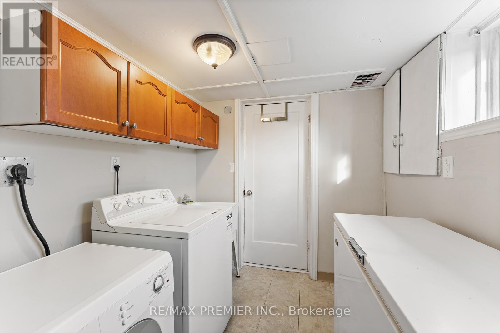 1013 Briar Hill Avenue, Toronto, ON - Indoor Photo Showing Laundry Room