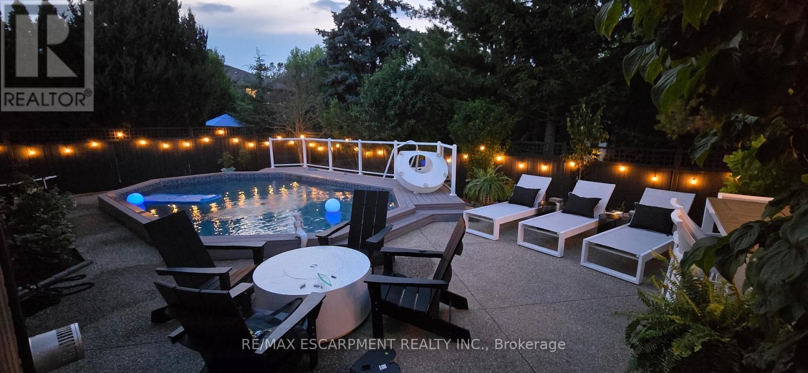 7 Waterside Drive, Hamilton, ON - Outdoor With Deck Patio Veranda