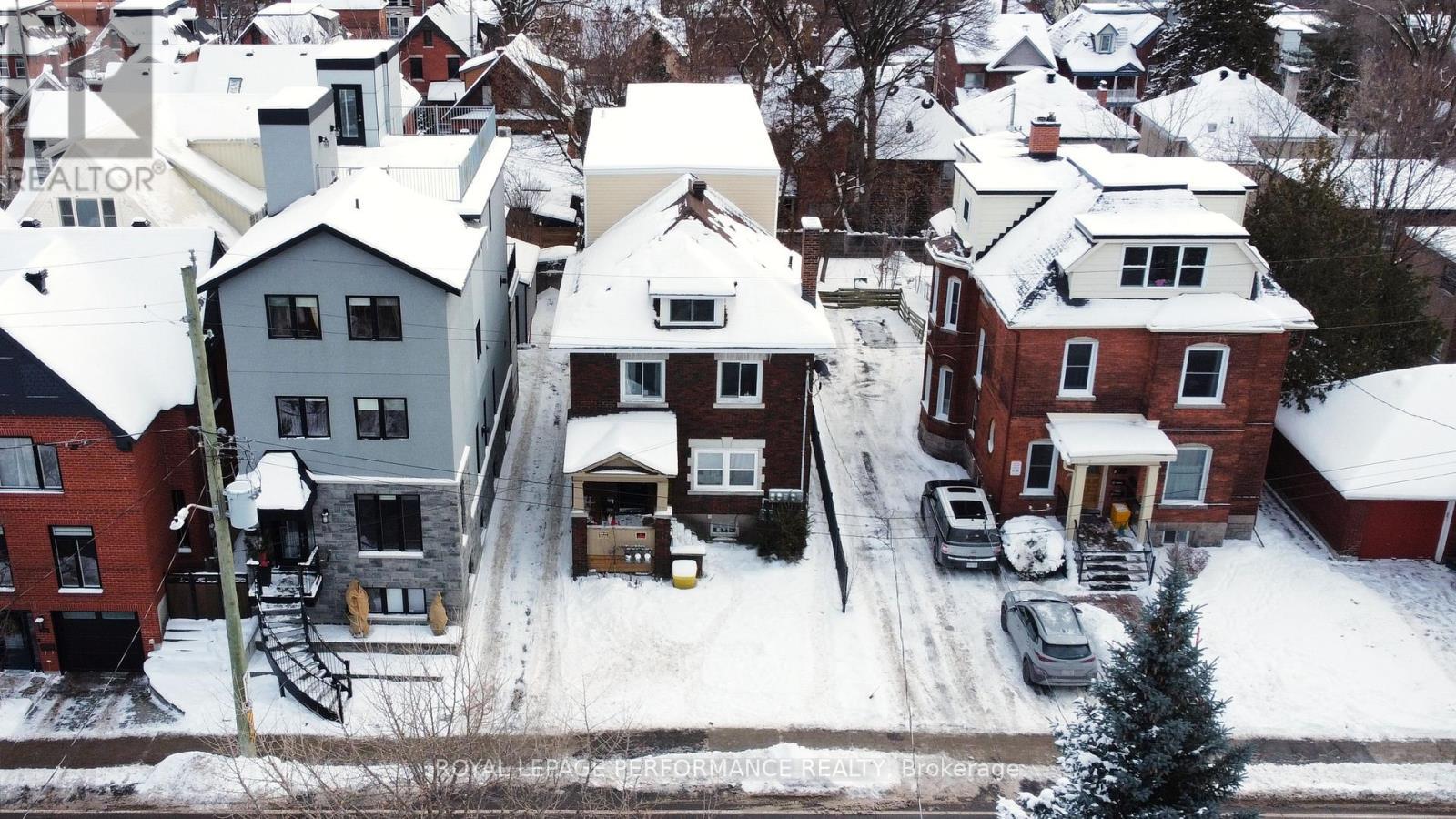 26 Aylmer Avenue, Ottawa, ON - Outdoor With Facade