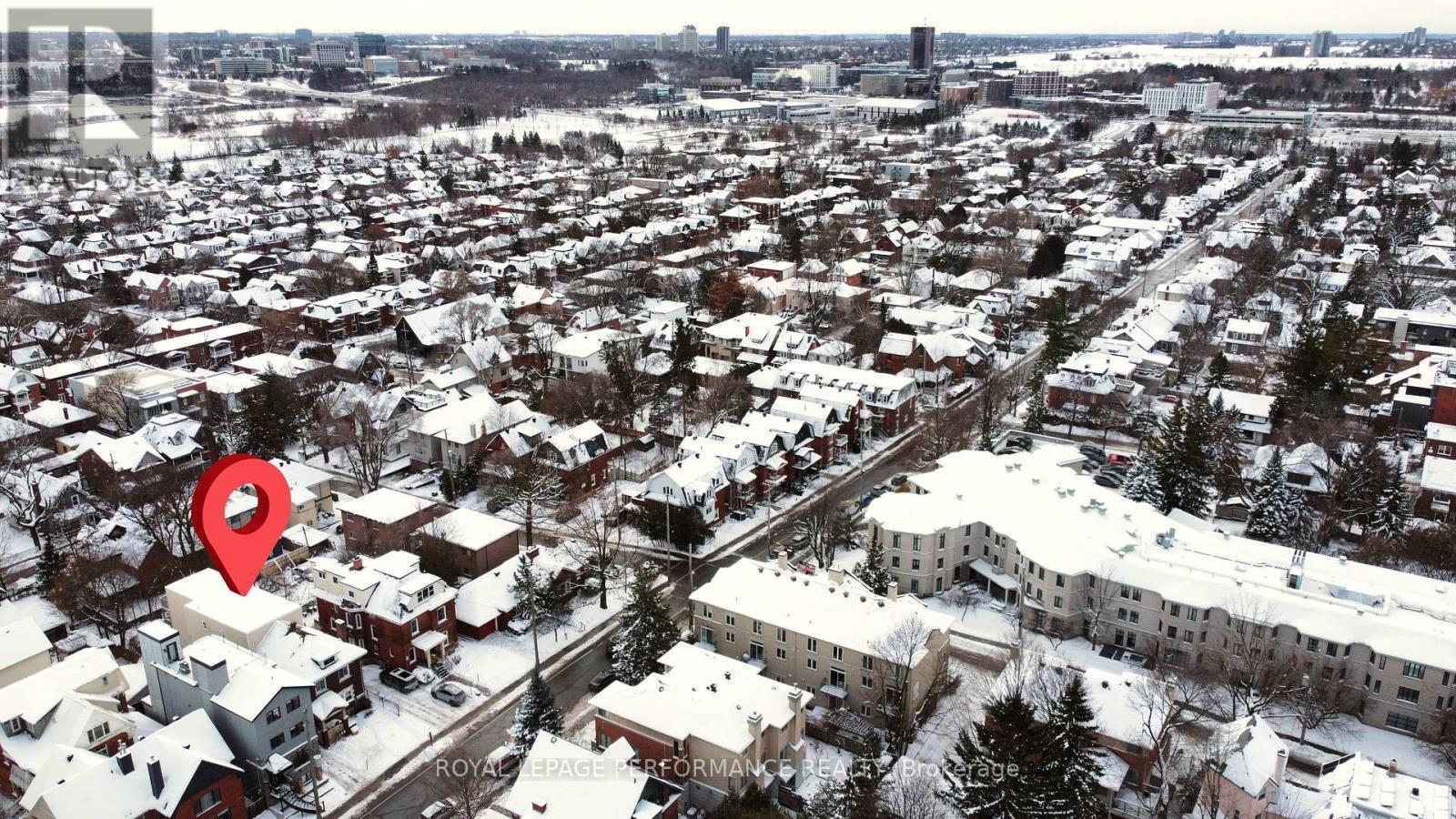 26 Aylmer Avenue, Ottawa, ON - Outdoor With View