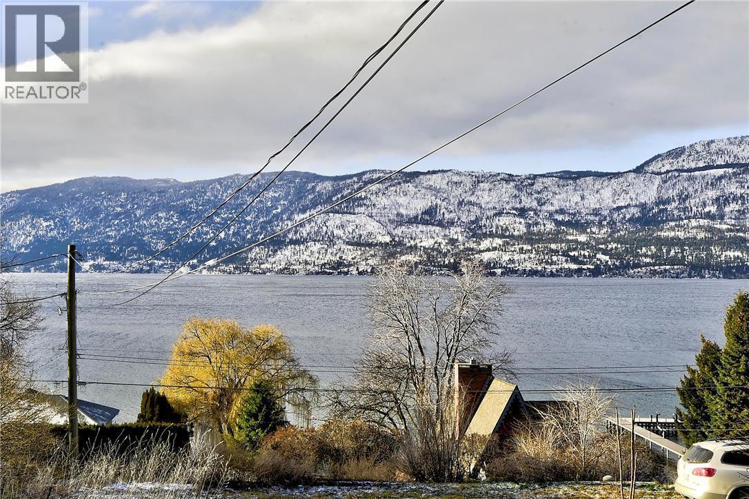 12911 Pixton Road, Lake Country, BC - Outdoor With Body Of Water With View