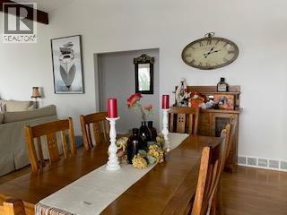 12911 Pixton Road, Lake Country, BC - Indoor Photo Showing Dining Room