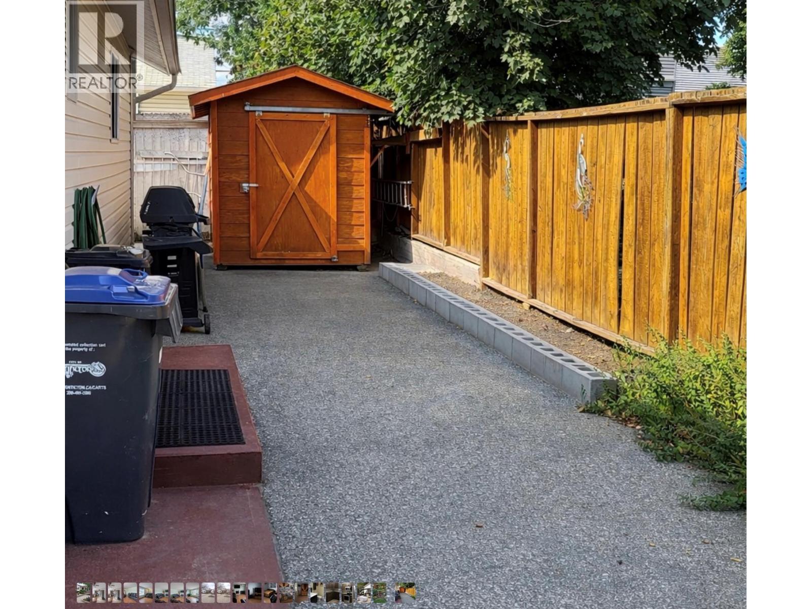 2052 Atkinson Street, Penticton, BC - Outdoor