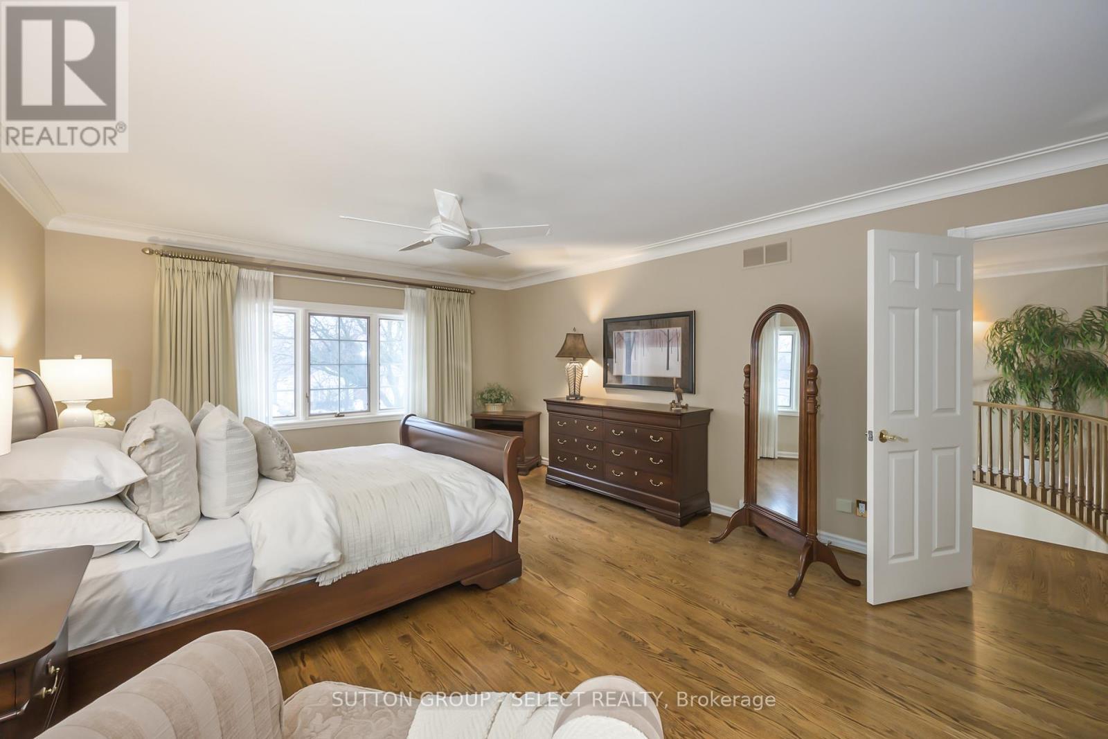 95 Highland Woods Court, London South (South P), ON - Indoor Photo Showing Bedroom