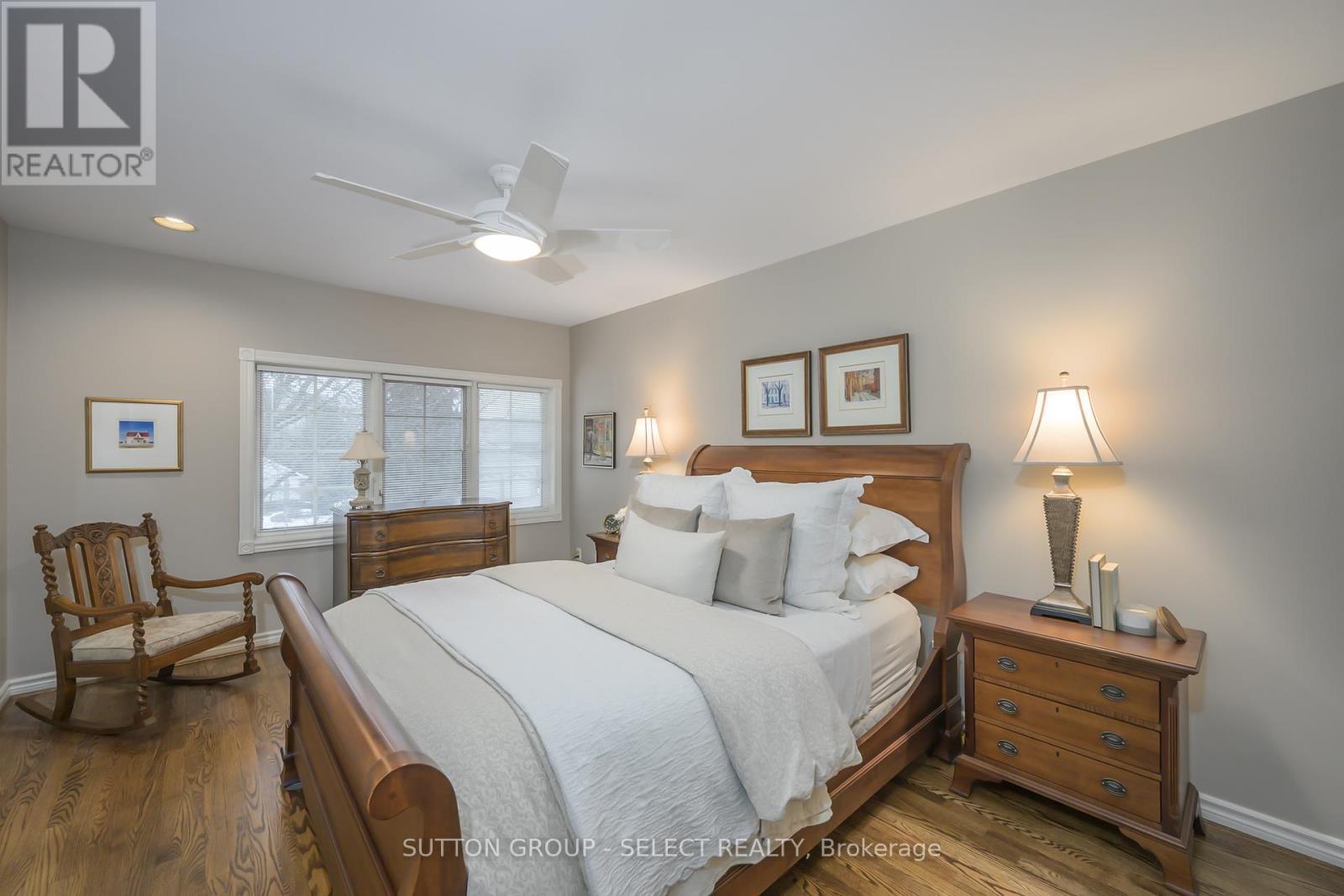 95 Highland Woods Court, London South (South P), ON - Indoor Photo Showing Bedroom