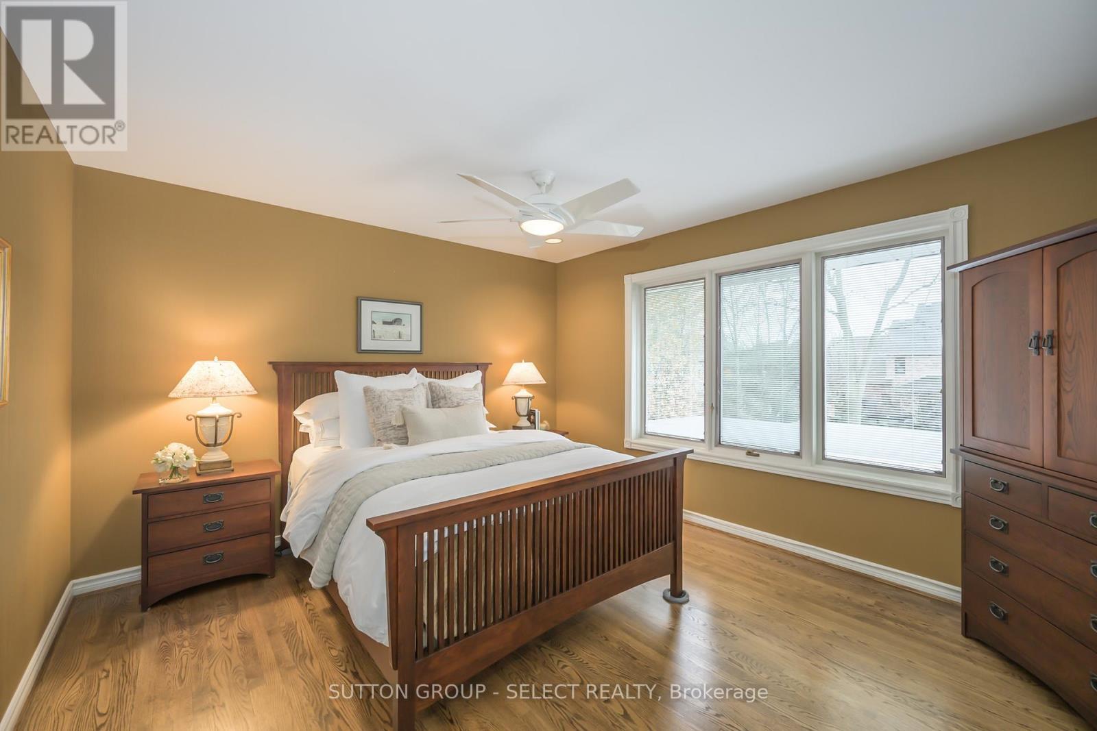 95 Highland Woods Court, London South (South P), ON - Indoor Photo Showing Bedroom