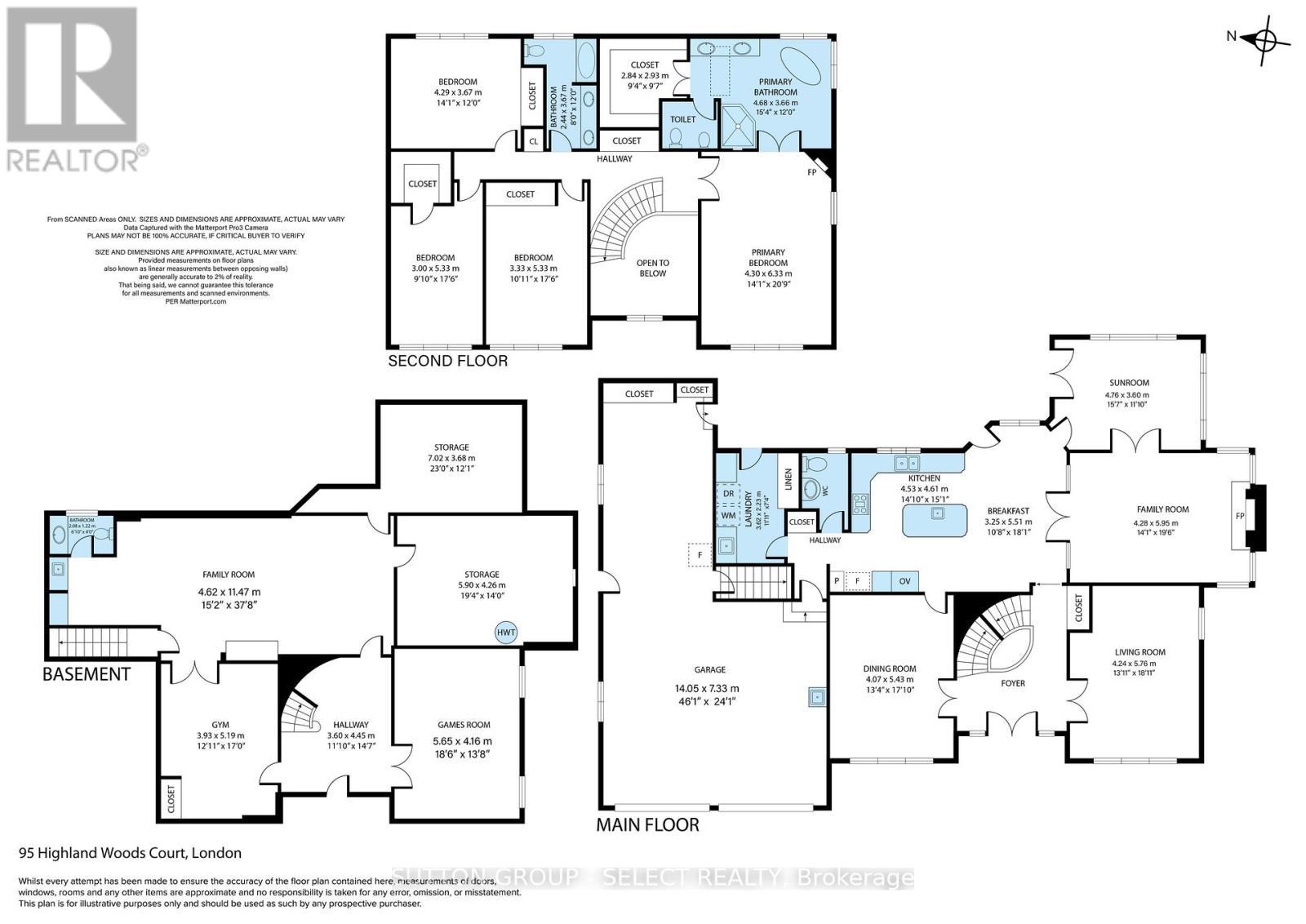 95 Highland Woods Court, London South (South P), ON - Other