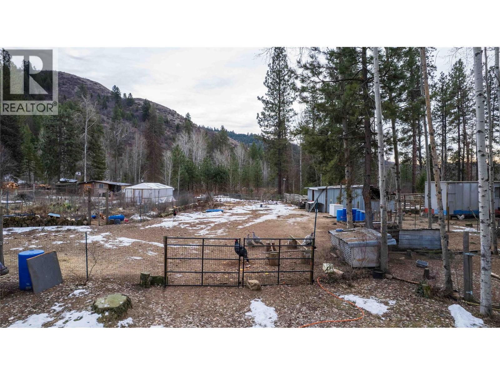 9375 Granby Road, Grand Forks, BC