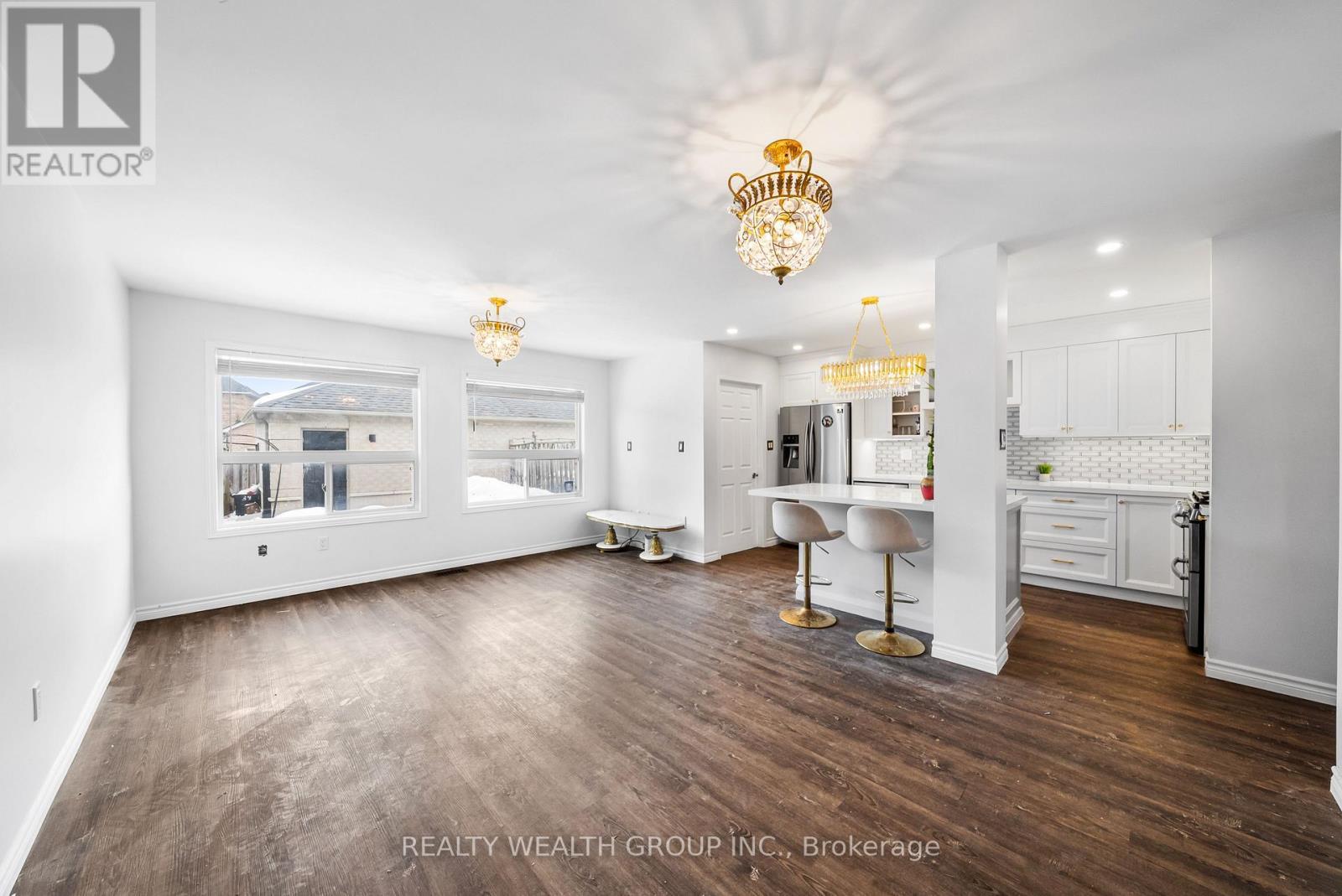 34 Castle Park Boulevard, Vaughan, ON - Indoor