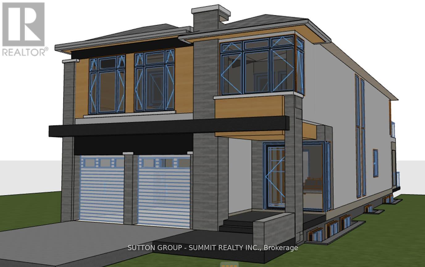 17 Ben Machree Drive, Mississauga, ON - With Exterior