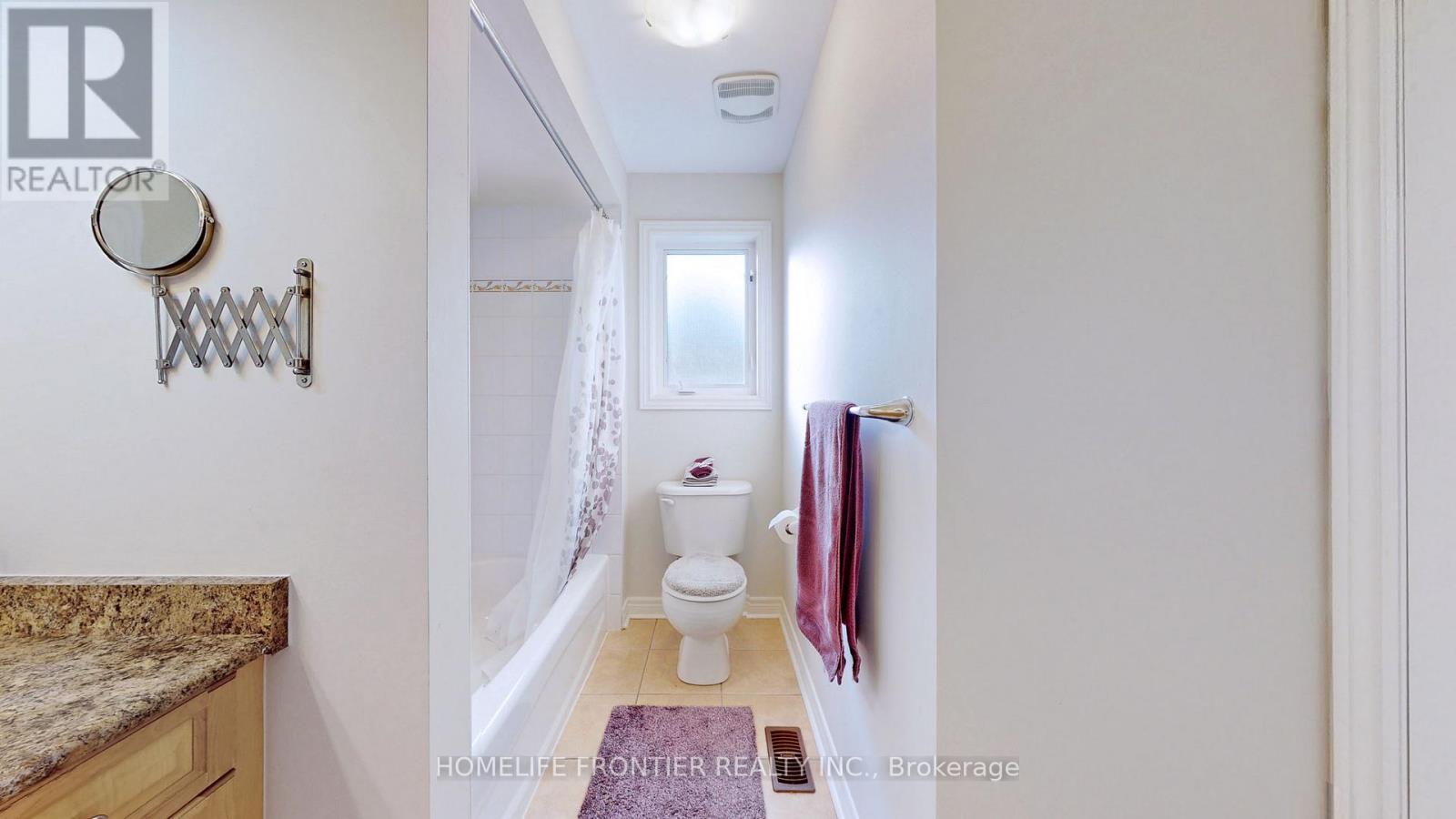 5186 Doubletree Drive, Mississauga, ON - Indoor Photo Showing Bathroom