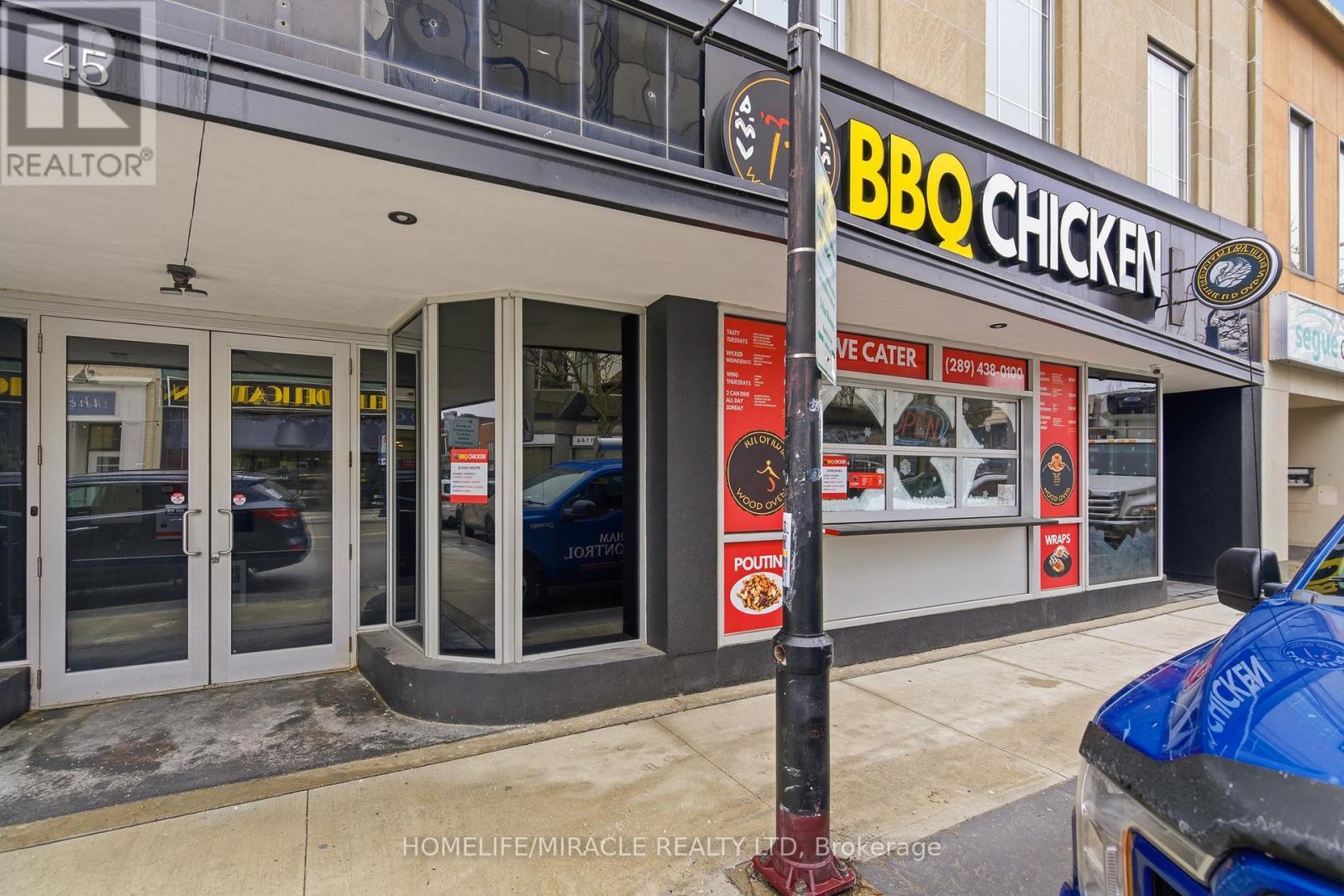 45 James Street, St. Catharines, ON