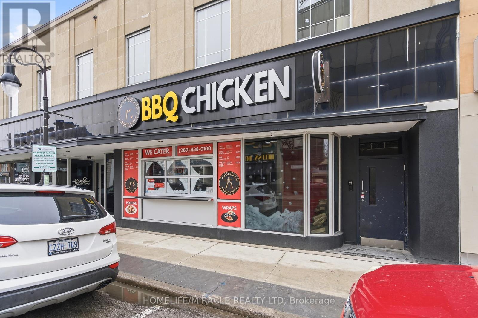 45 James Street, St. Catharines, ON