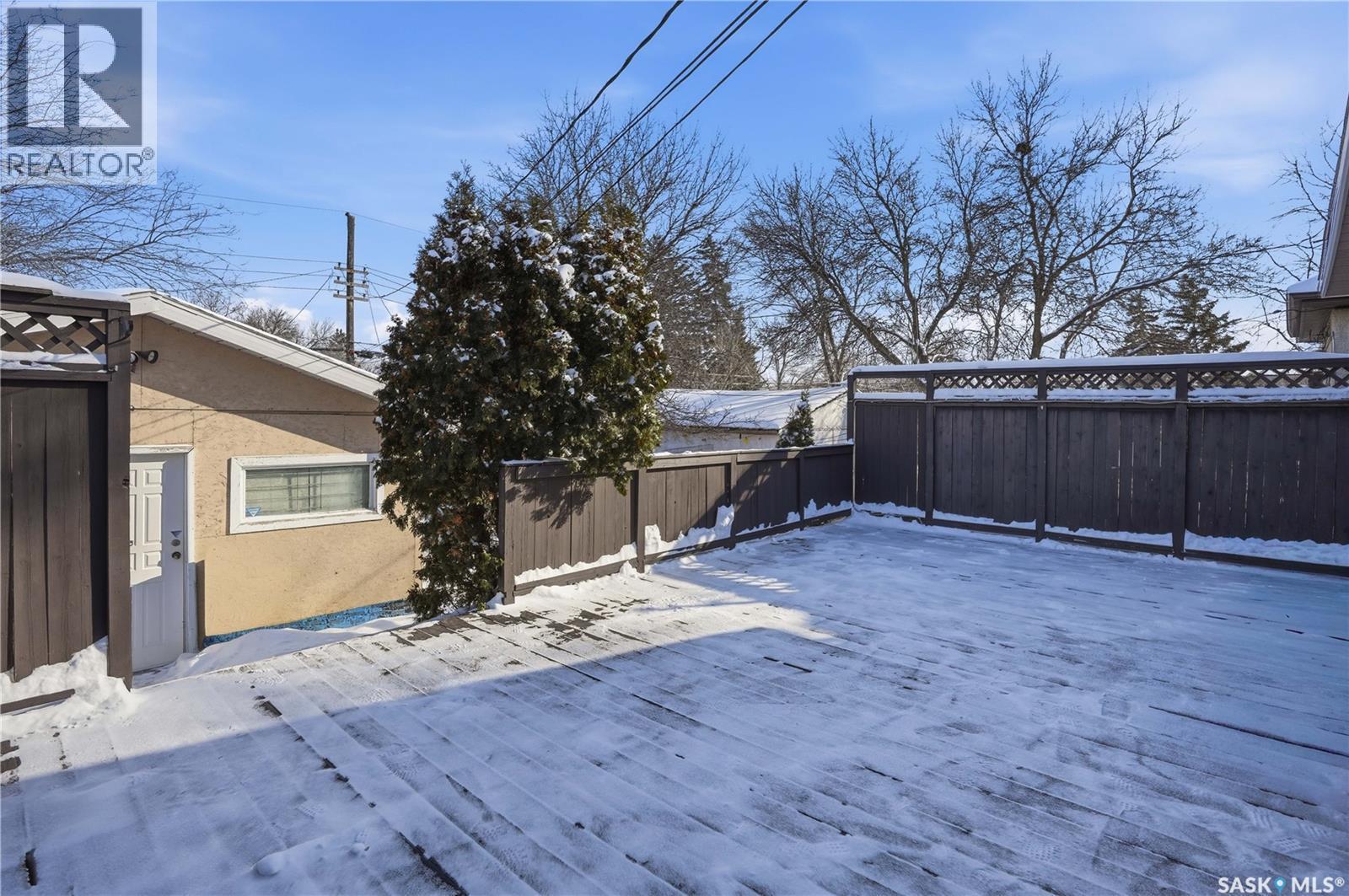1121 Garry Street, Regina, SK - Outdoor