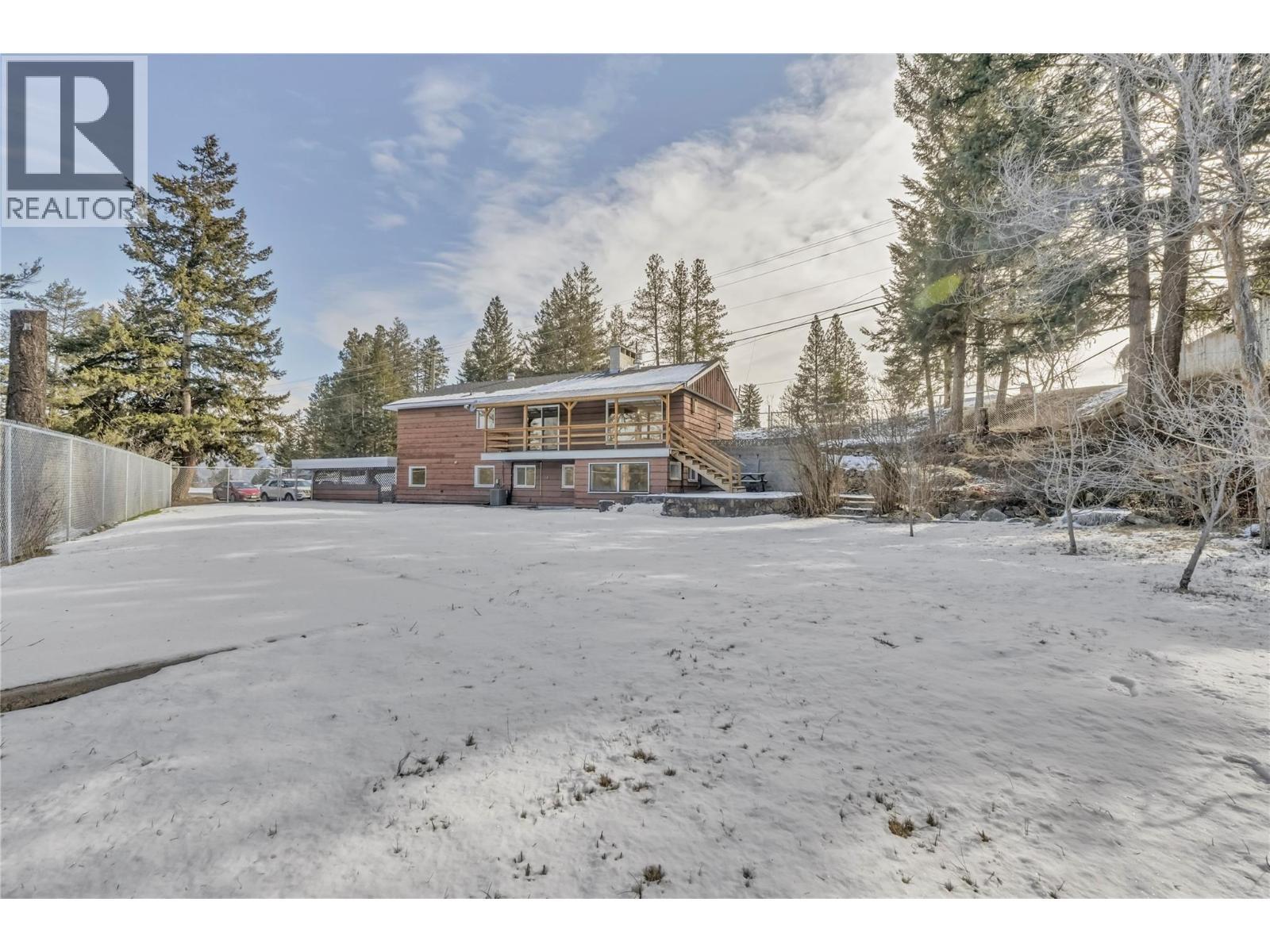 379 Mayne Avenue, Princeton, BC - Outdoor