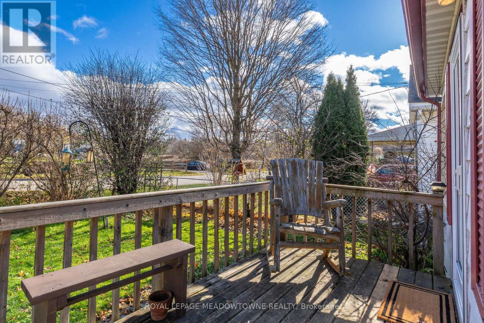 5 Louisa Street, Halton Hills, ON - Outdoor