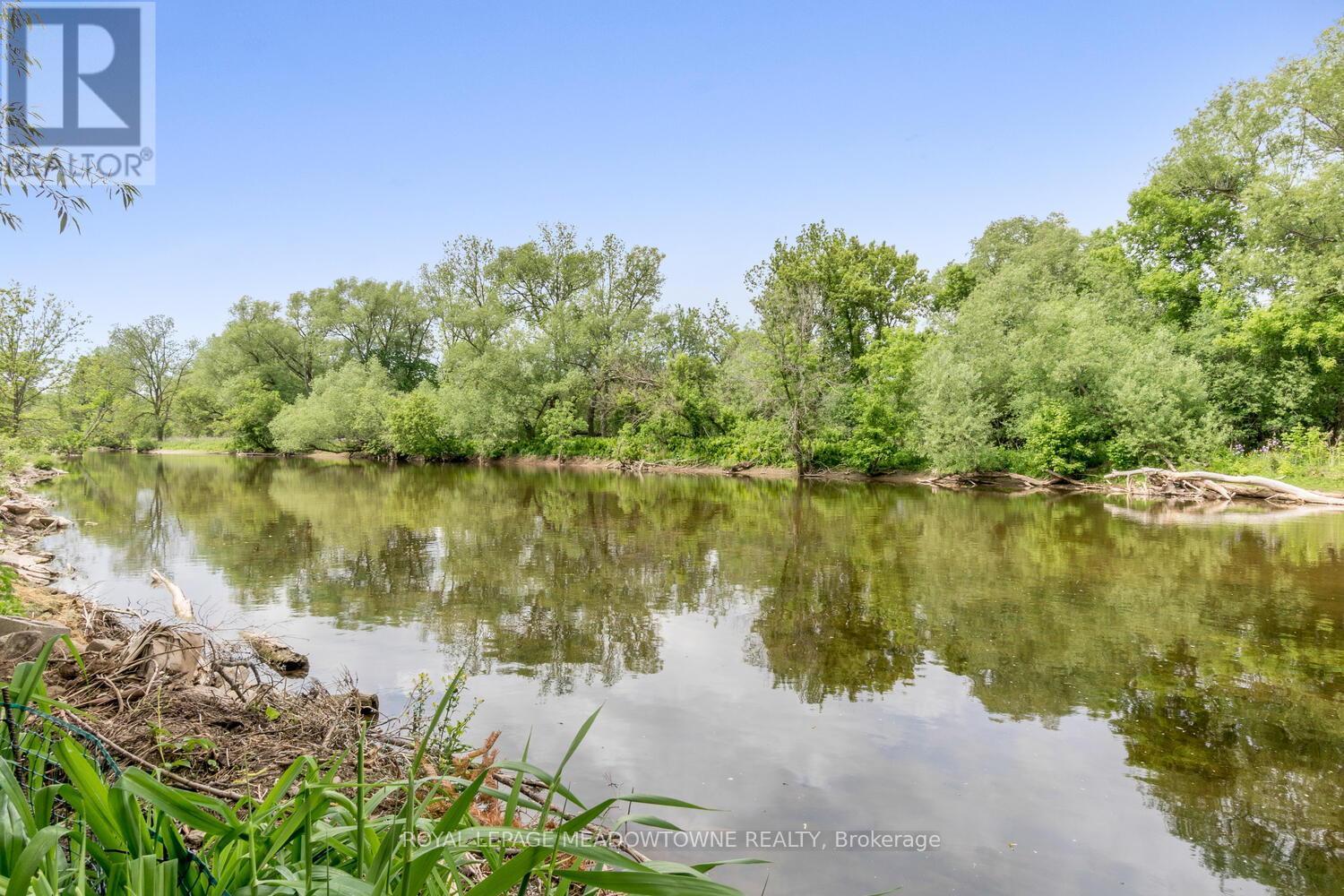 5 Louisa Street, Halton Hills, ON - Outdoor With Body Of Water With View