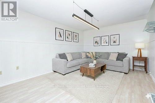 5 Louisa Street, Halton Hills, ON - Indoor Photo Showing Living Room