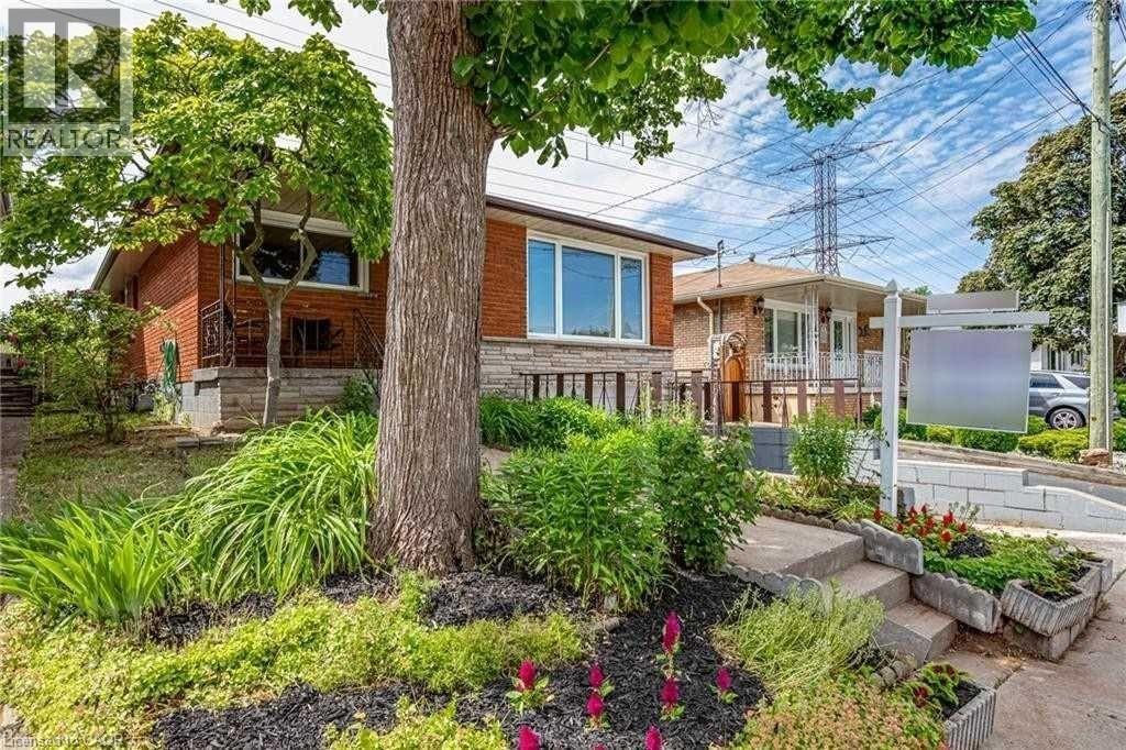 49 Selkirk Avenue, Hamilton, ON - Outdoor