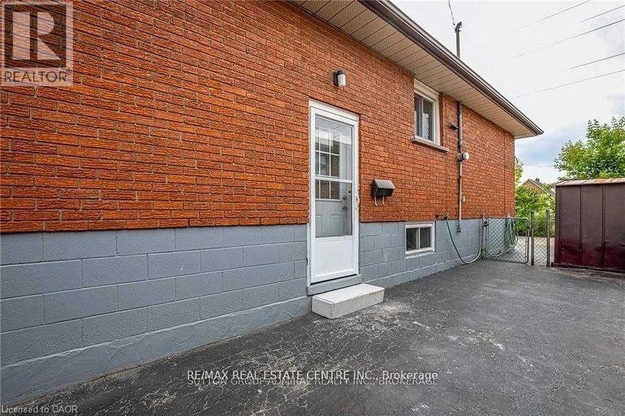 49 Selkirk Avenue, Hamilton, ON - Outdoor With Exterior