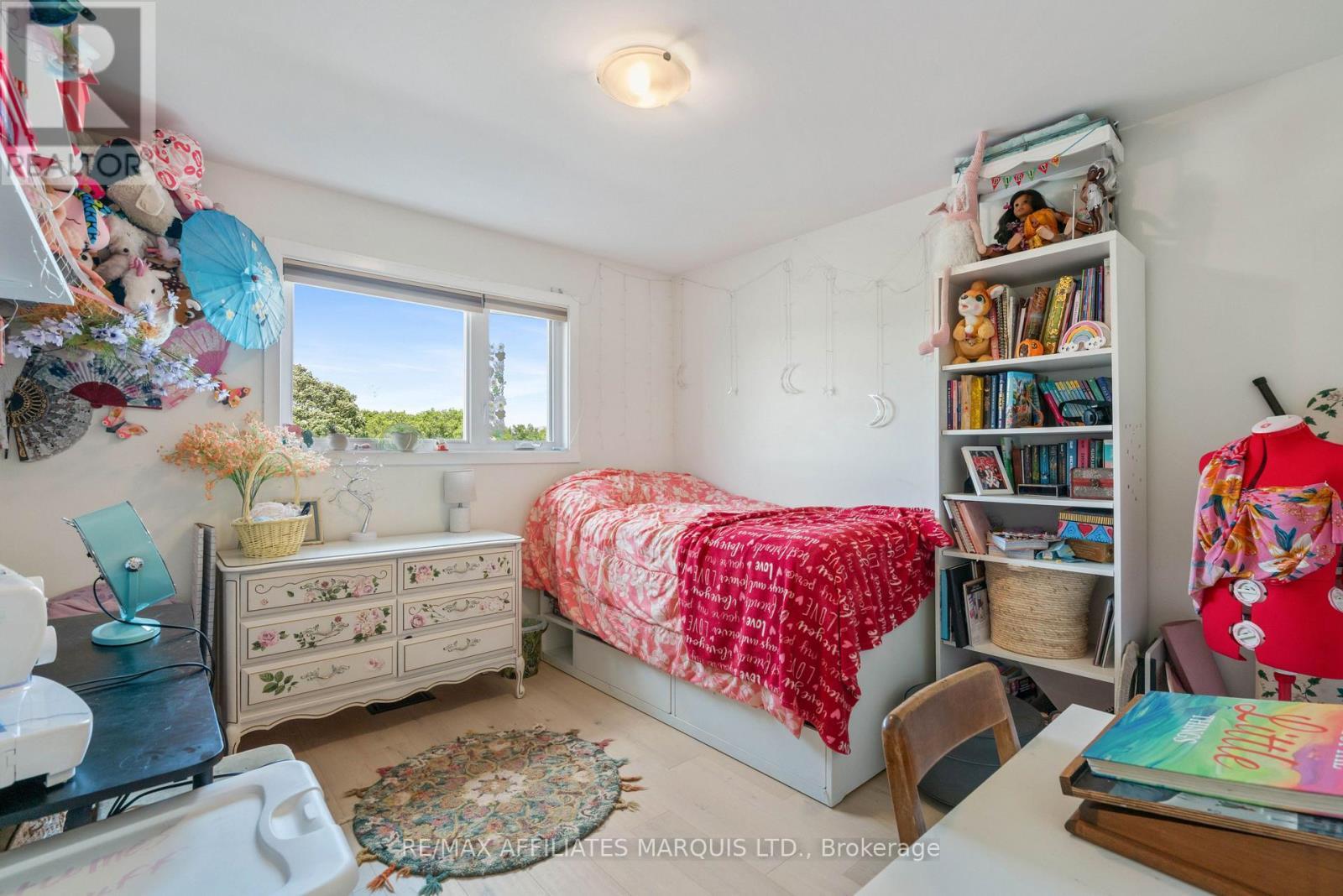 106 Bishop Street S, North Glengarry, ON - Indoor Photo Showing Bedroom