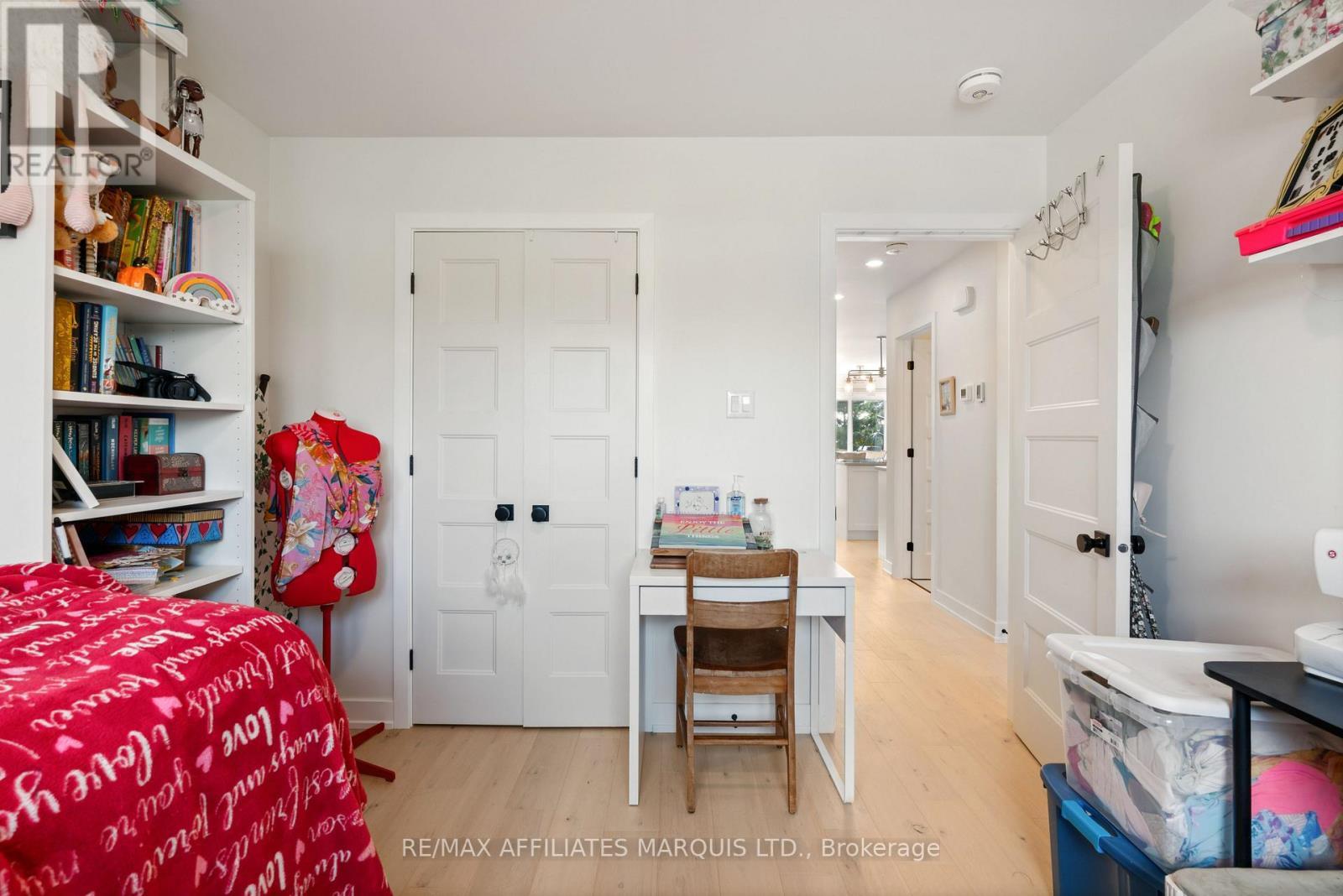 106 Bishop Street S, North Glengarry, ON - Indoor Photo Showing Bedroom