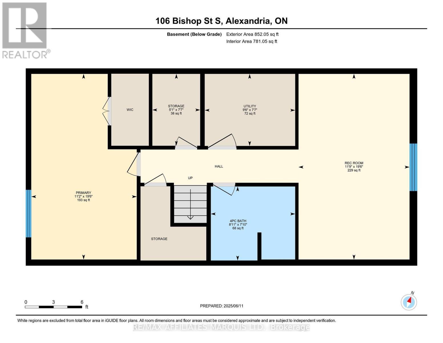 106 Bishop Street S, North Glengarry, ON - Other