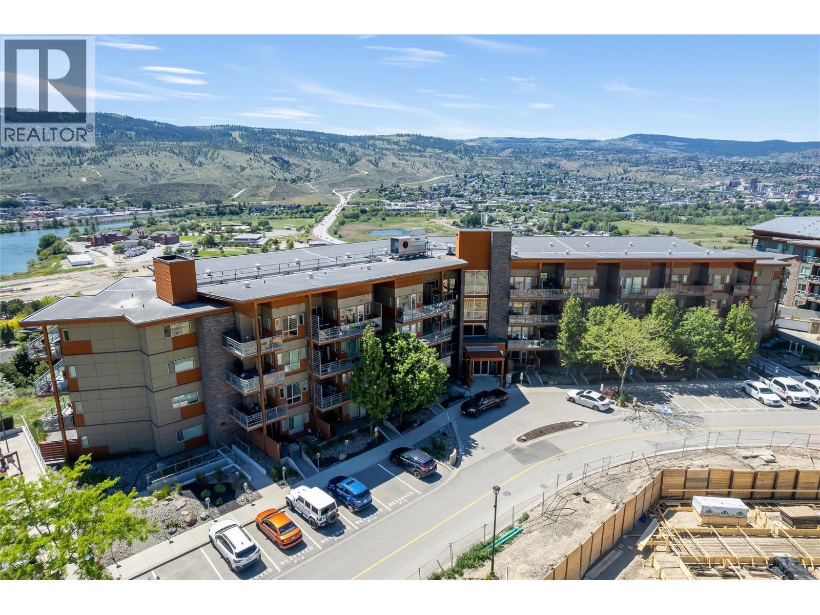 1030 Talasa Way Unit# 2410, Kamloops, BC - Outdoor With View