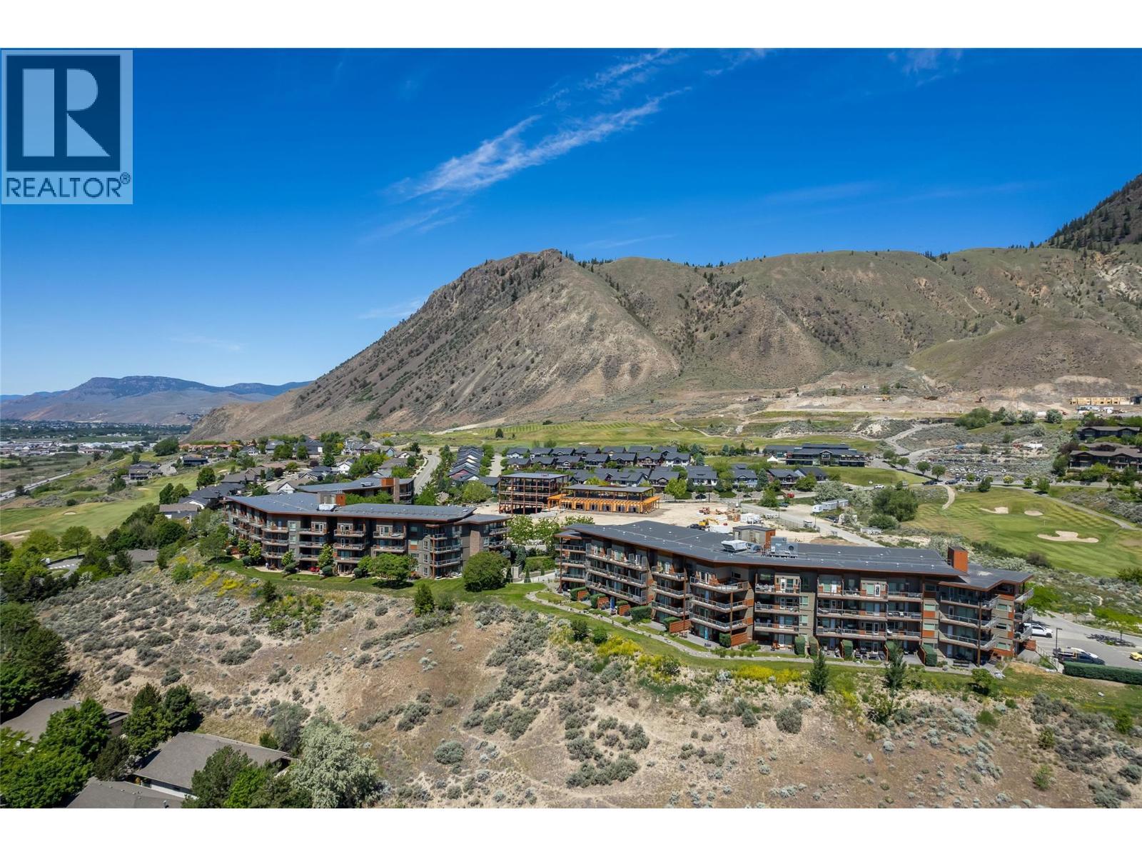 1030 Talasa Way Unit# 2410, Kamloops, BC - Outdoor With View