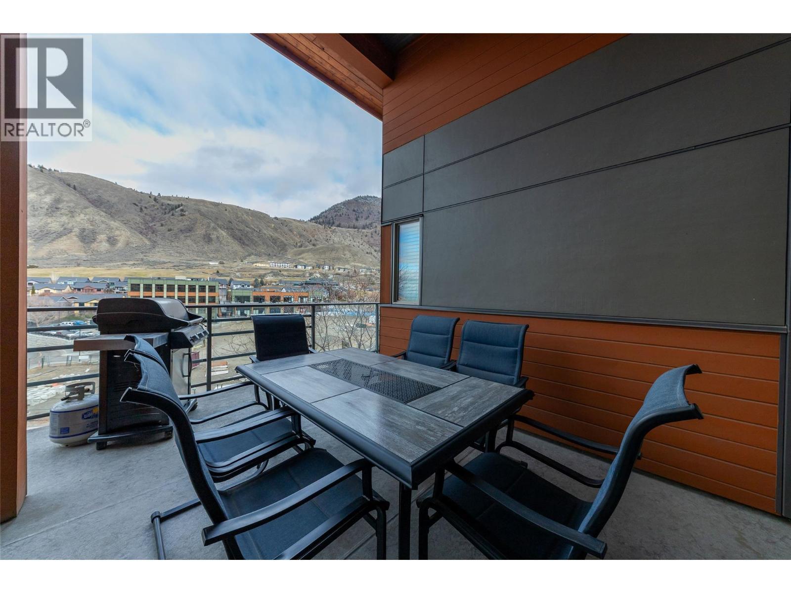 1030 Talasa Way Unit# 2410, Kamloops, BC - Outdoor With Deck Patio Veranda With Exterior