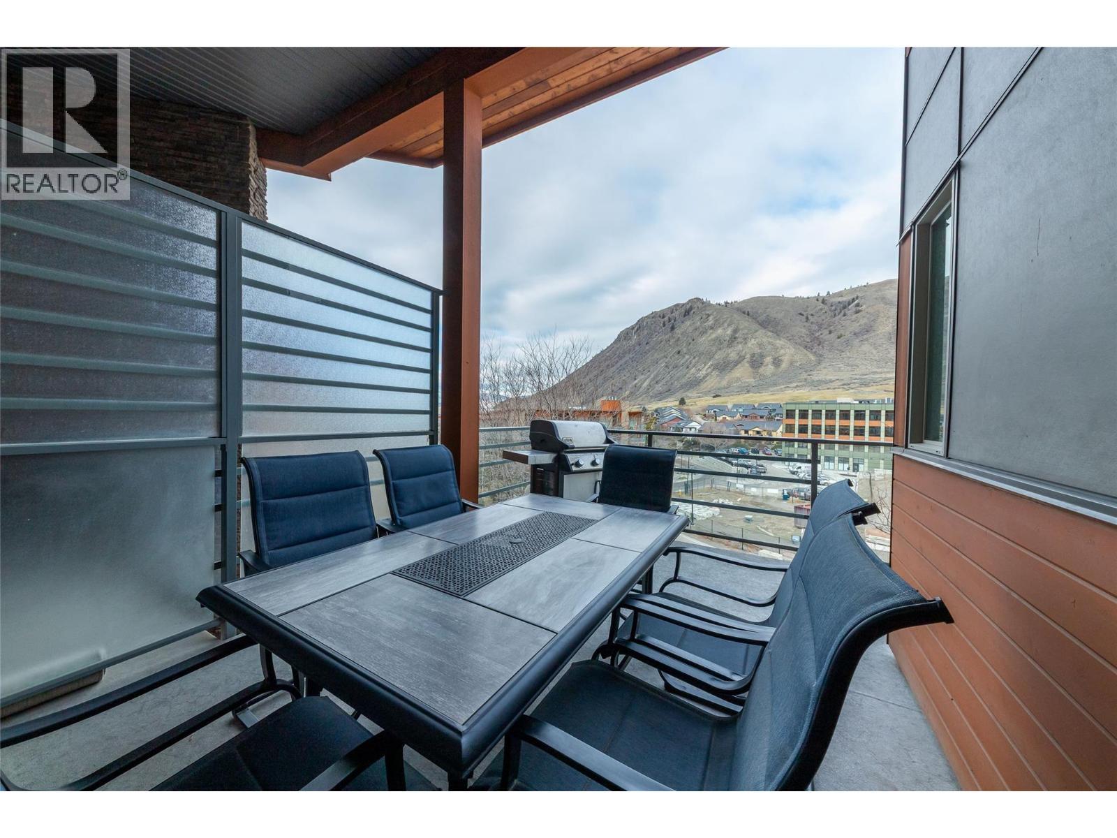 1030 Talasa Way Unit# 2410, Kamloops, BC - Outdoor With Deck Patio Veranda With Exterior