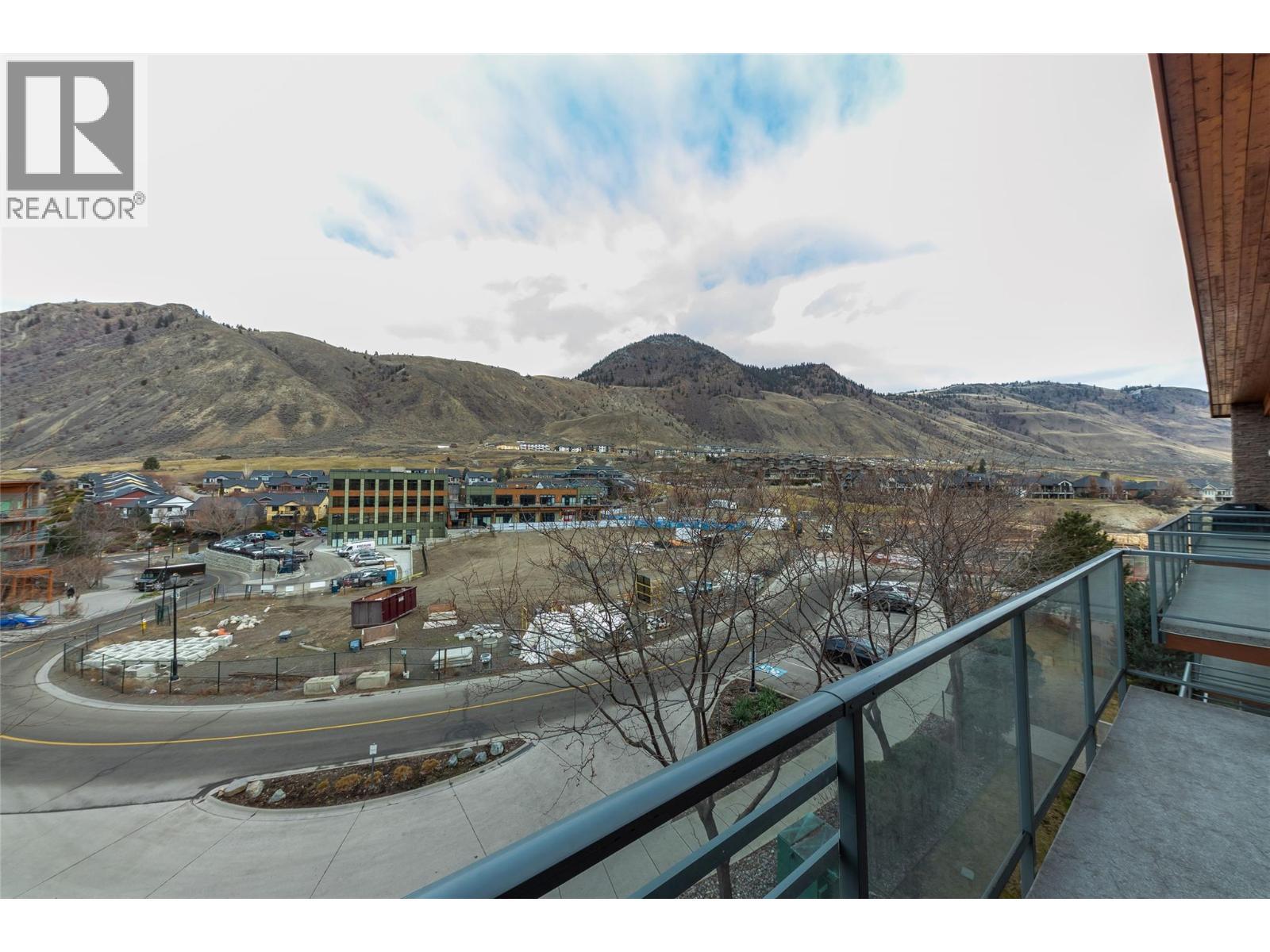 1030 Talasa Way Unit# 2410, Kamloops, BC - Outdoor With View
