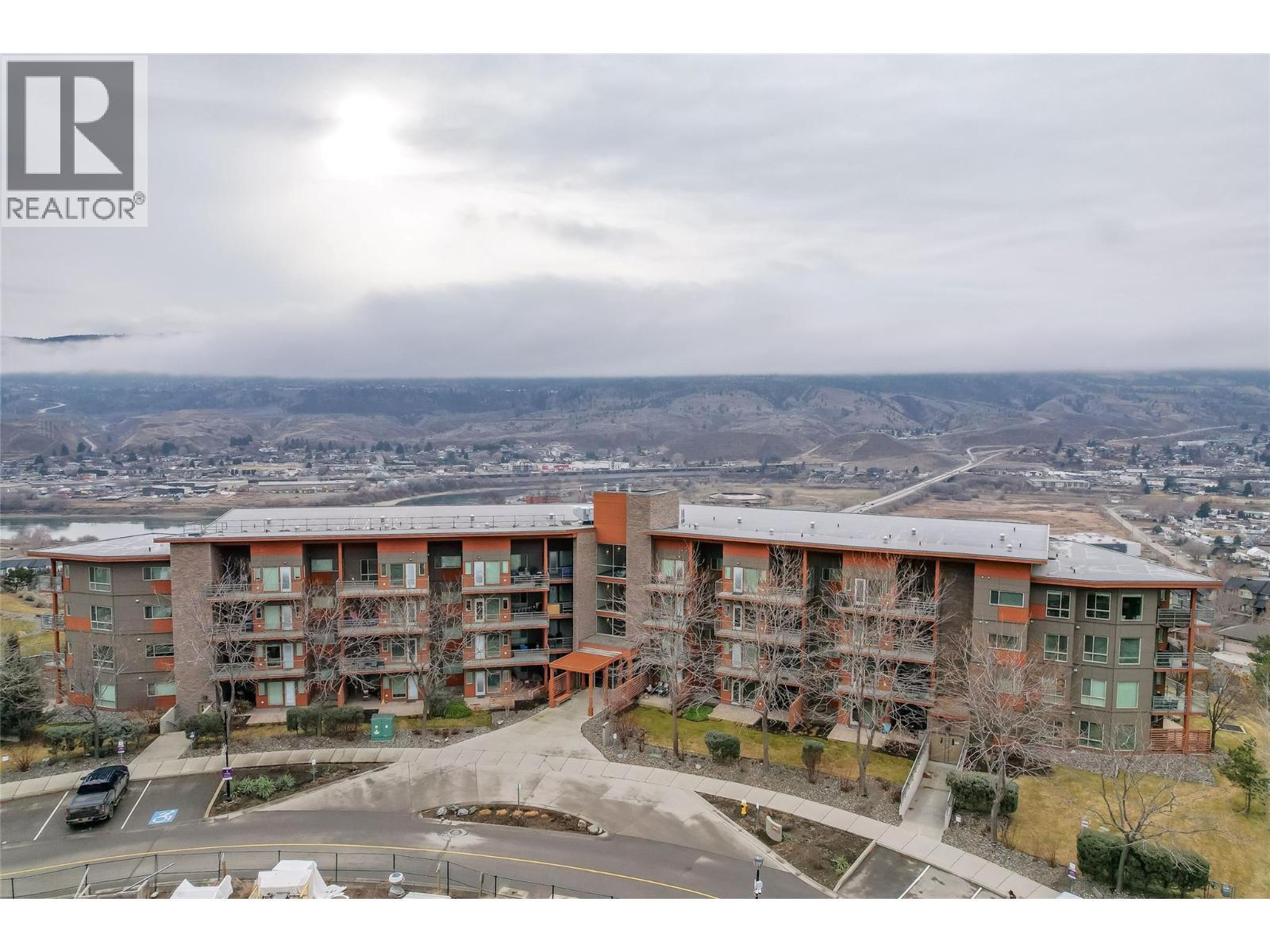 1030 Talasa Way Unit# 2410, Kamloops, BC - Outdoor With View