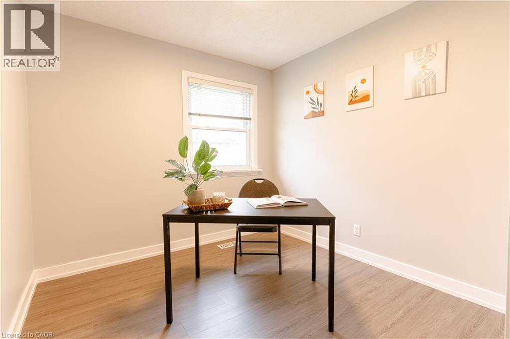 280 Wilson Avenue, Kitchener, ON - Indoor Photo Showing Office