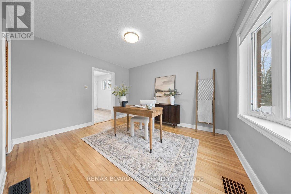 1446 Woodward Avenue, Ottawa, ON - Indoor Photo Showing Office