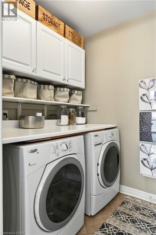 1326 Pepperbush Place, Oakville, ON - Indoor Photo Showing Laundry Room