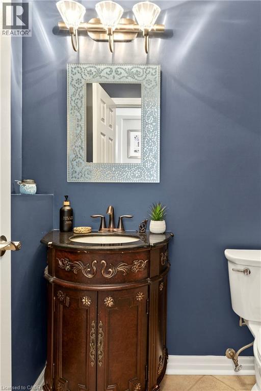 1326 Pepperbush Place, Oakville, ON - Indoor Photo Showing Bathroom