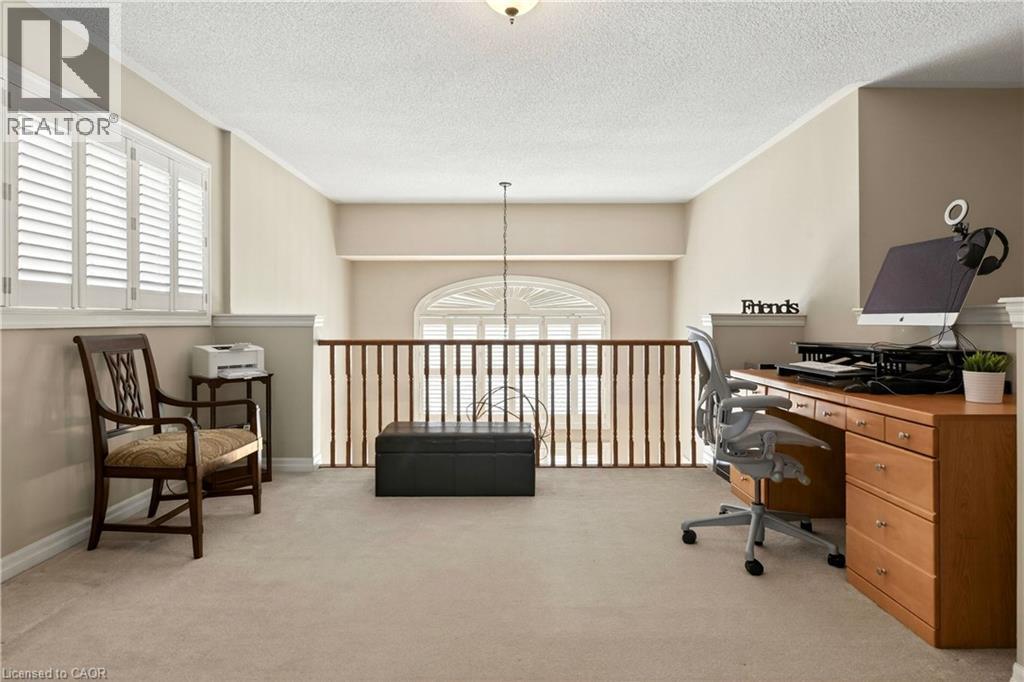 1326 Pepperbush Place, Oakville, ON - Indoor Photo Showing Office