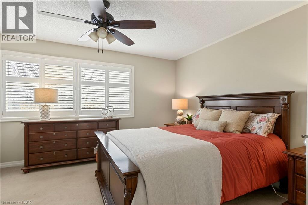 1326 Pepperbush Place, Oakville, ON - Indoor Photo Showing Bedroom