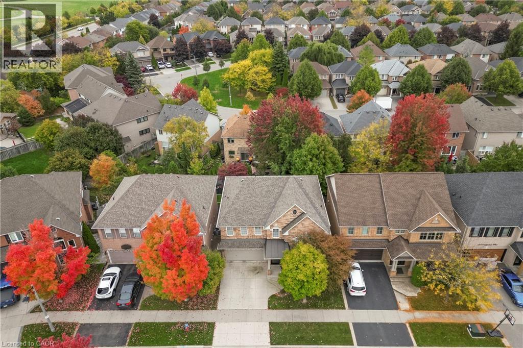 1326 Pepperbush Place, Oakville, ON - Outdoor With View