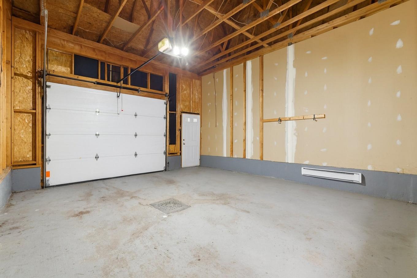 Garage - 78 Rue Du Père-Bériault, Gatineau (Gatineau), QC - Indoor Photo Showing Garage