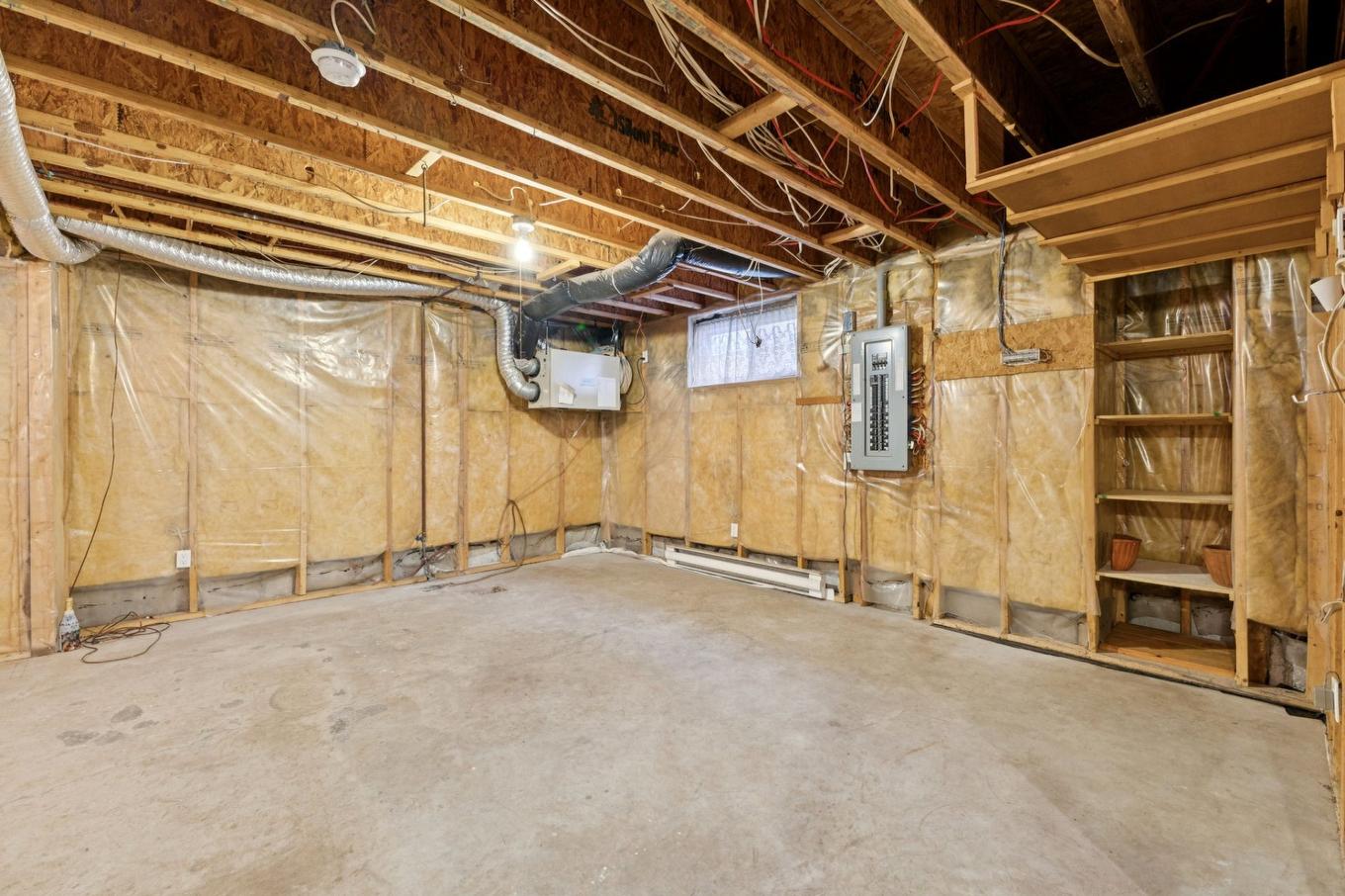 Sous-sol - 78 Rue Du Père-Bériault, Gatineau (Gatineau), QC - Indoor Photo Showing Basement